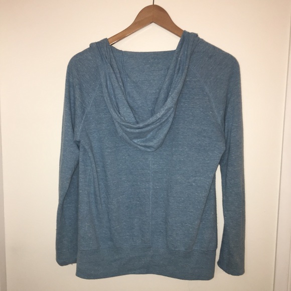 NIKE ZIP UP💙 - Picture 5 of 5